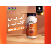 NOW ROYAL JELLY 1500 MG EQUIVALENCY NUTRIENT DENSE DIETARY SUPPLEMENT 60 CAPSULES 